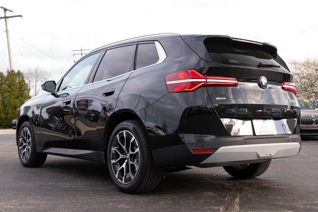 Used 2025 BMW X3 30 xDrive SUV