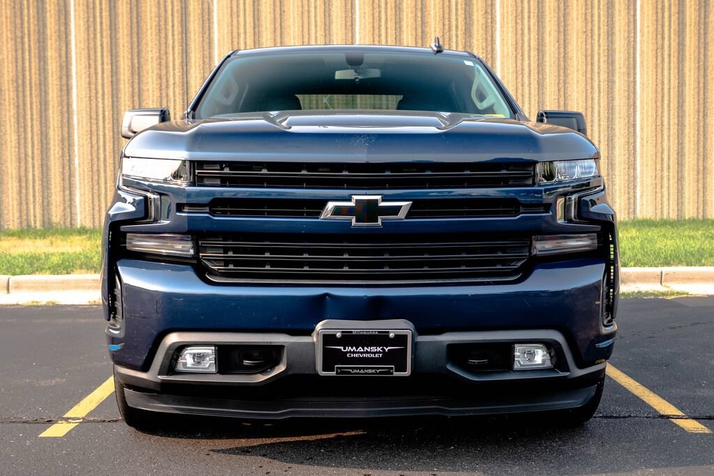 Used 2019 Chevrolet Silverado 1500 RST Truck