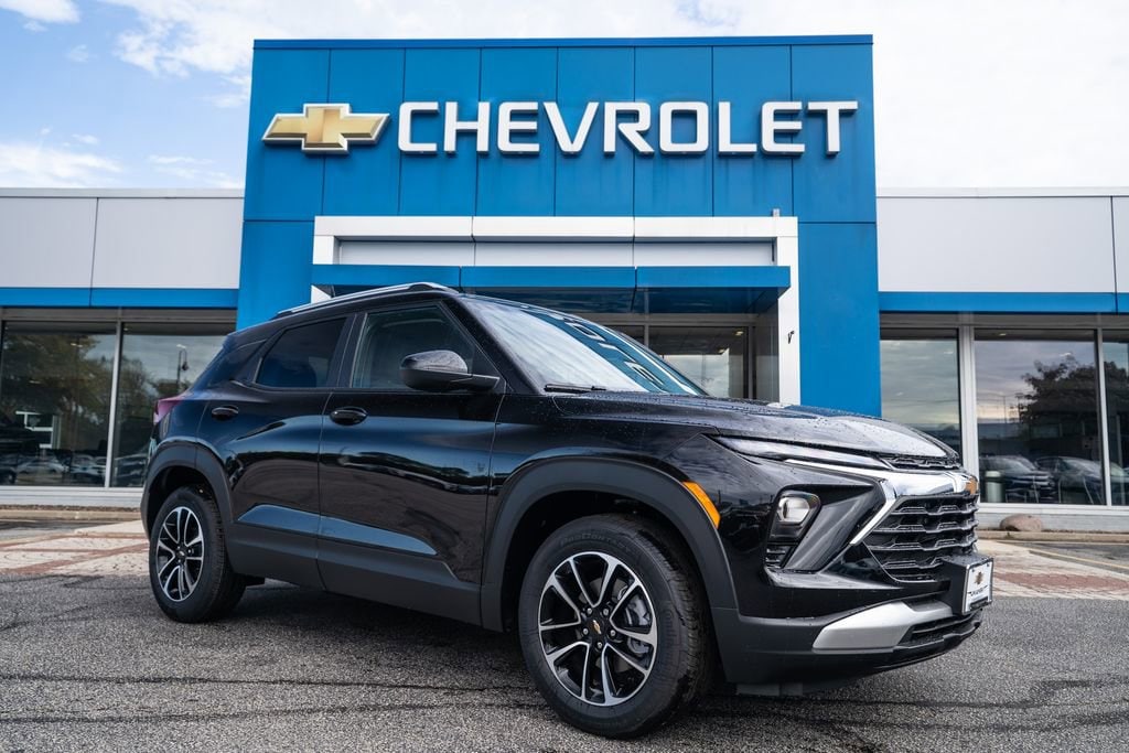 2026 Chevrolet Trailblazer LT's photo