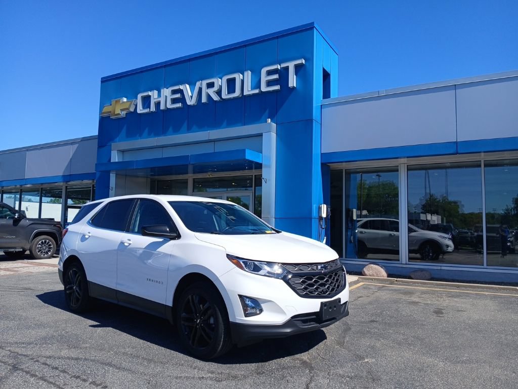 2021 Chevrolet Equinox SUV 