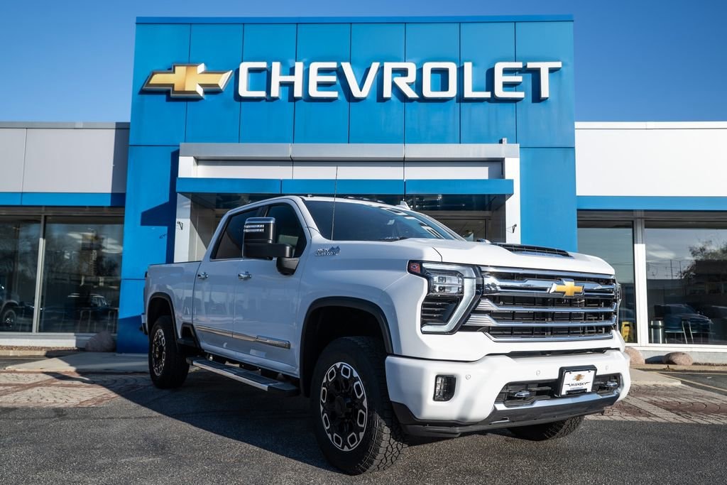 New 2026 Chevrolet Silverado 3500 HD High Country Truck