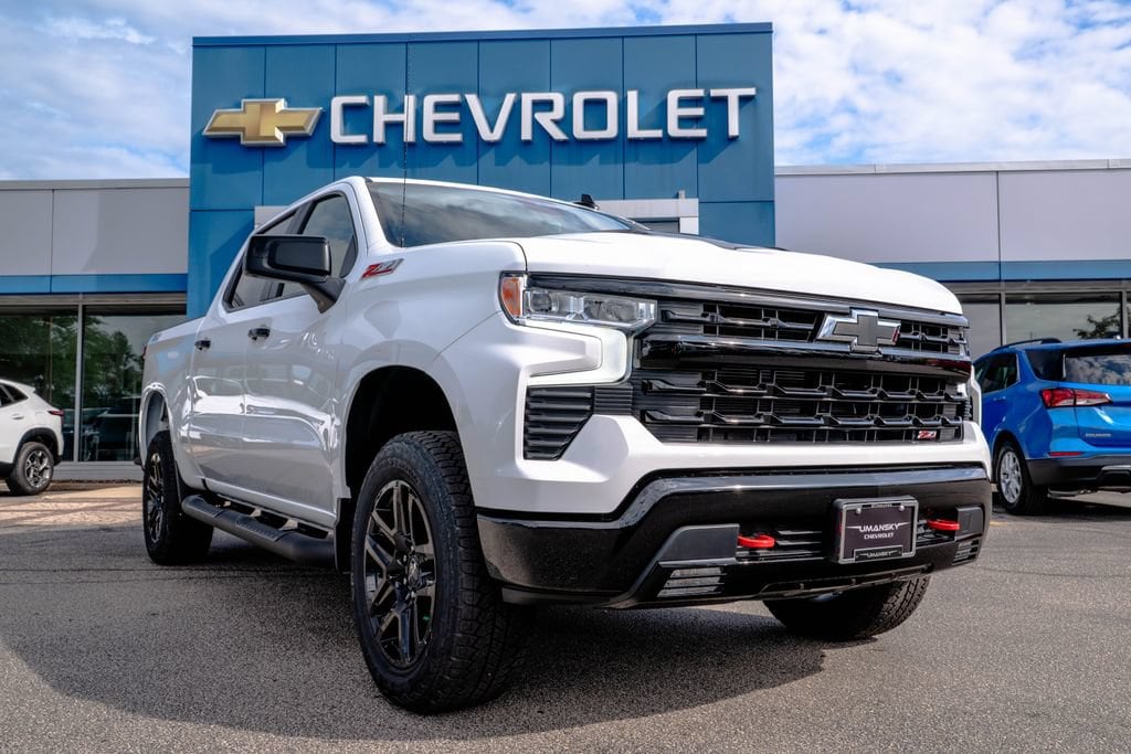 2026 Chevrolet Silverado 1500