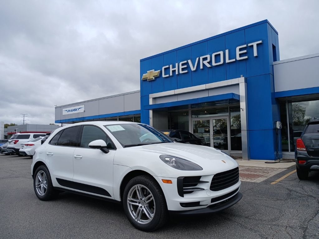 Used 2019 Porsche Macan