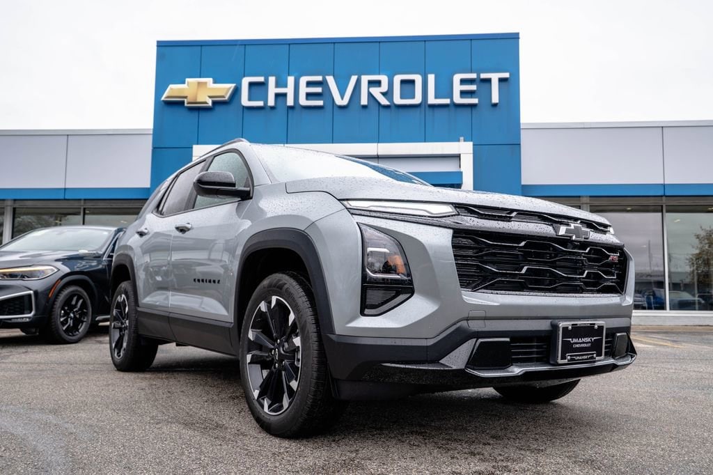 2026 Chevrolet Equinox SUV 