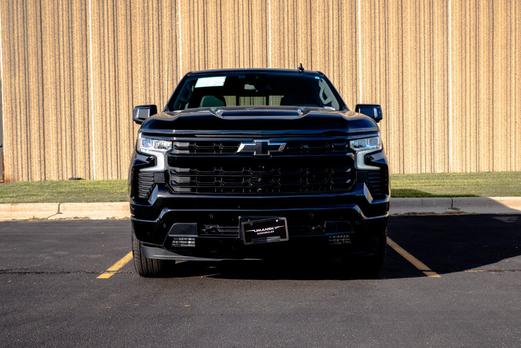 Used 2026 Chevrolet Silverado 1500 RST Truck