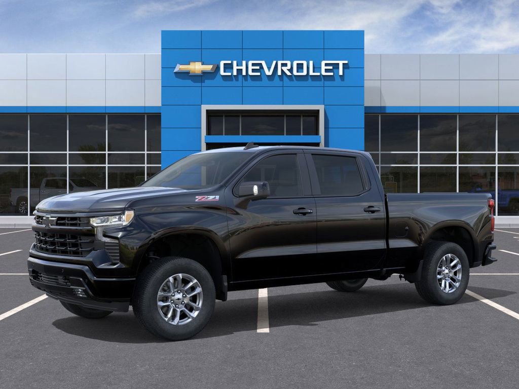 2026 Chevrolet Silverado 1500 RST photo 2