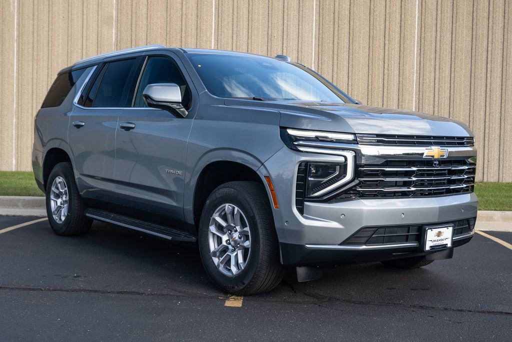 New 2026 Chevrolet Tahoe LT SUV
