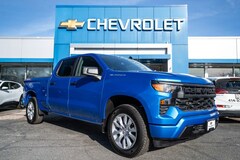2026 Chevrolet Silverado 1500 Custom Truck