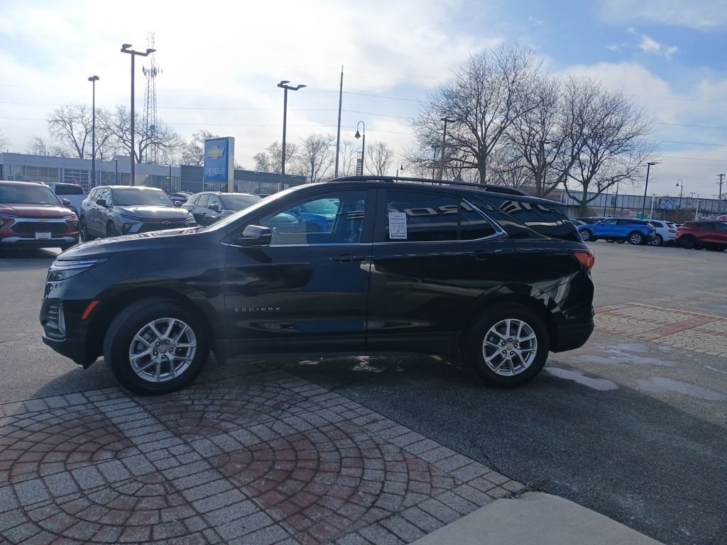 Used 2024 Chevrolet Equinox LT SUV