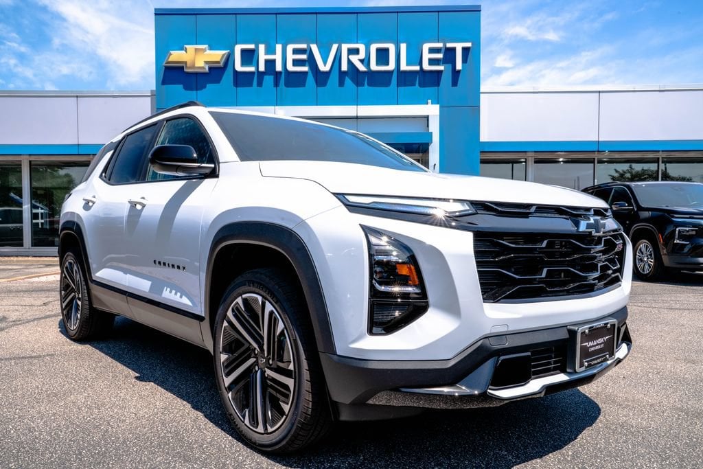 2027 Chevrolet Equinox SUV 