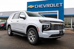 2026 Chevrolet Tahoe Premier SUV