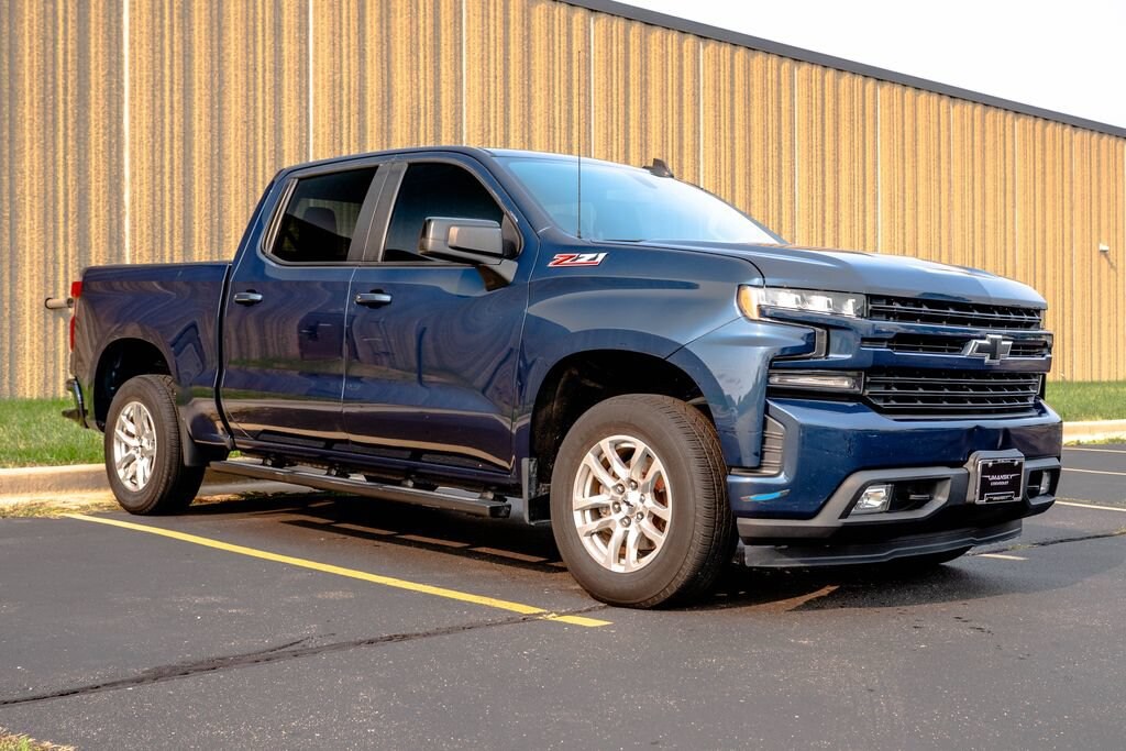 Used 2019 Chevrolet Silverado 1500 RST Truck