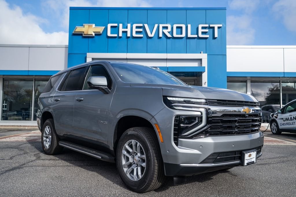 2026 Chevrolet Tahoe SUV 