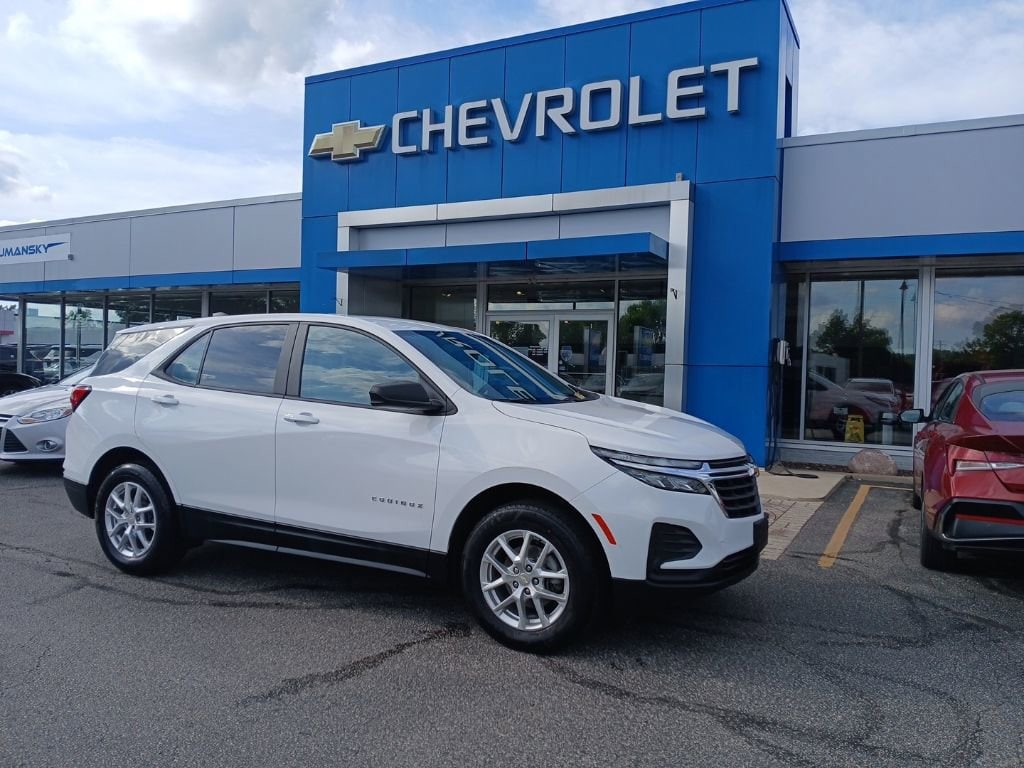 2023 Chevrolet Equinox SUV 