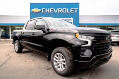 2026 Chevrolet Silverado 1500 RST Truck