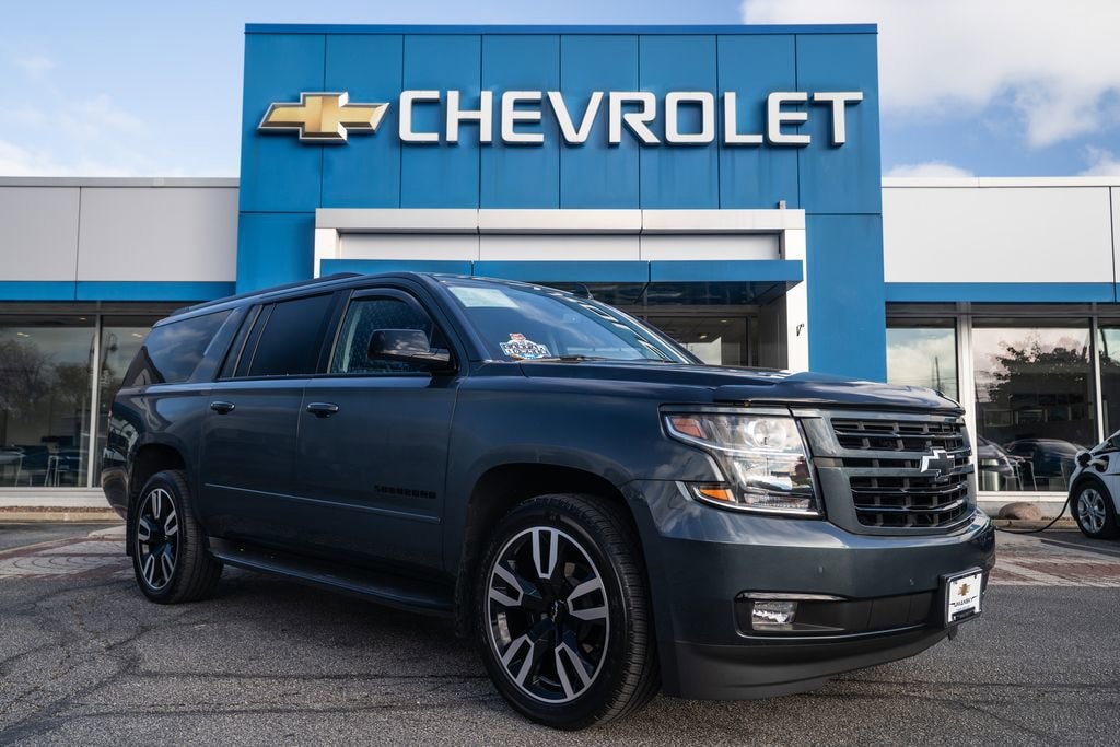 Used 2020 Chevrolet Suburban Premier SUV