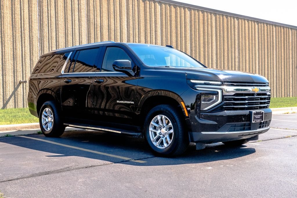 2025 Chevrolet Suburban SUV 