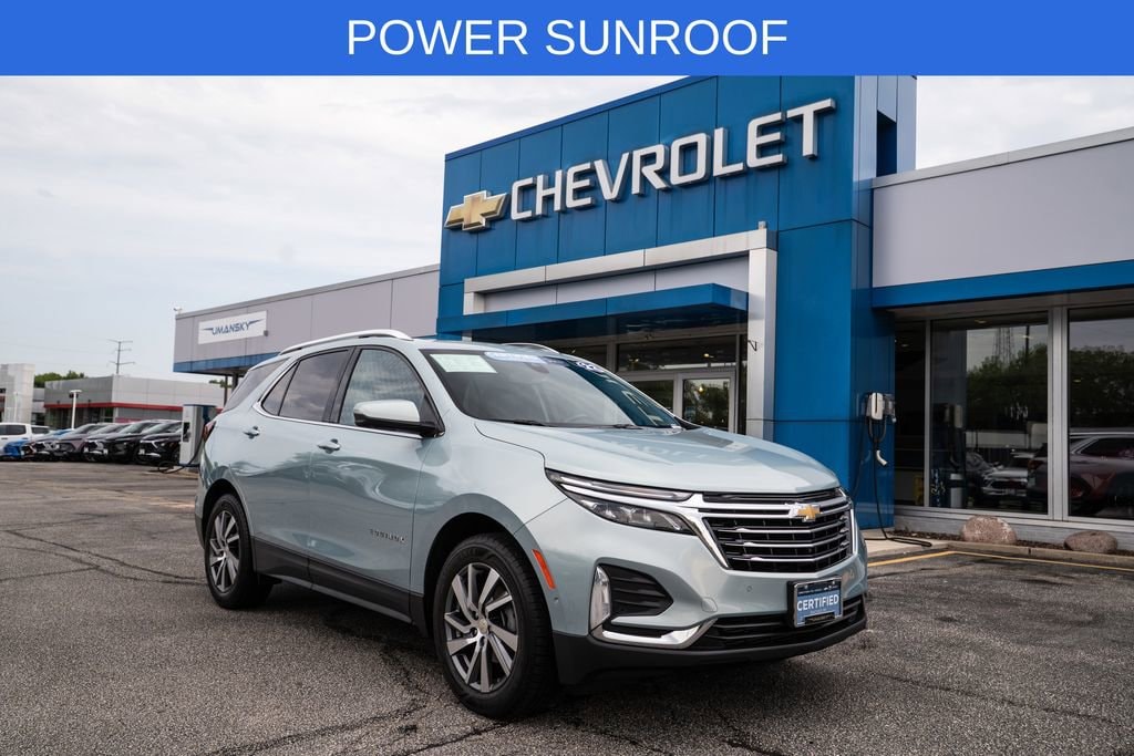 2022 Chevrolet Equinox