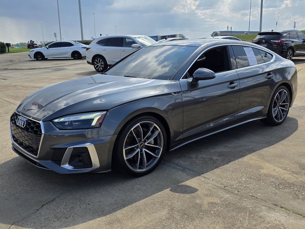Used 2023 Audi A5 Sportback Premium Plus 45 Tfsi S Line Quattro S Tronic Sedan