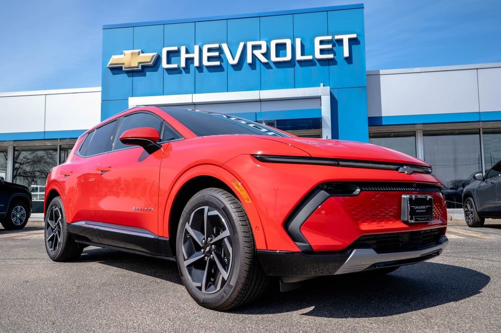 2024 Chevrolet Equinox EV