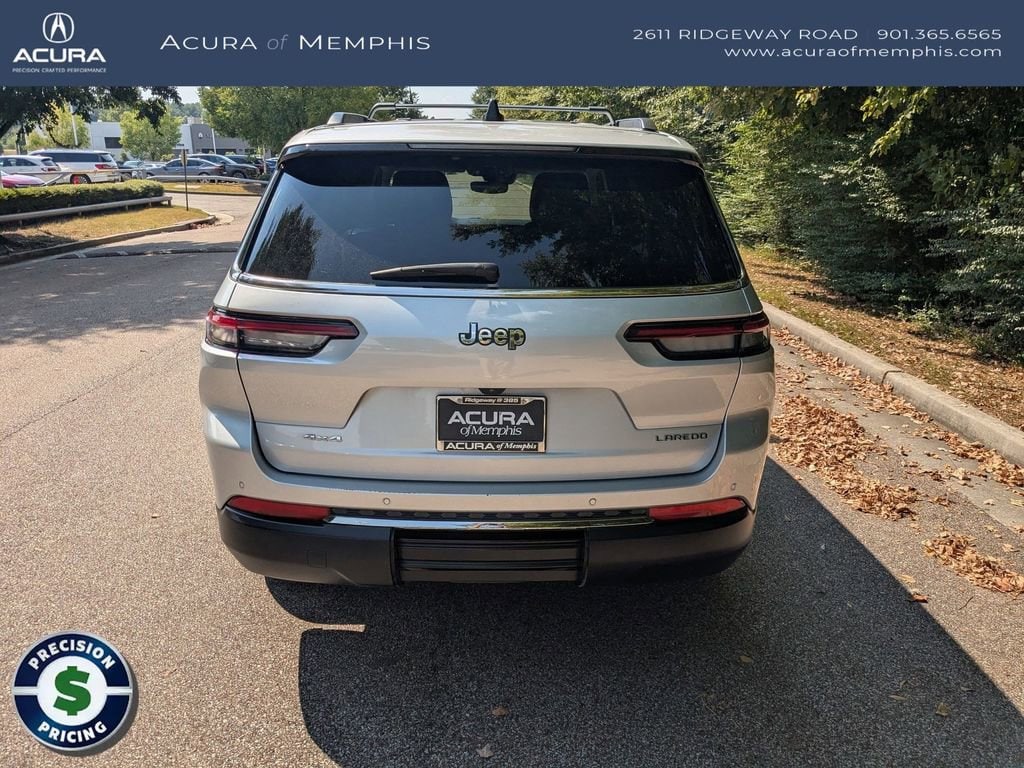 Used 2023 Jeep Grand Cherokee L Laredo 4x4 SUV