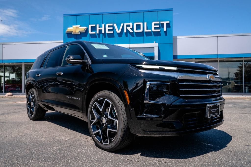 2025 Chevrolet Traverse SUV 