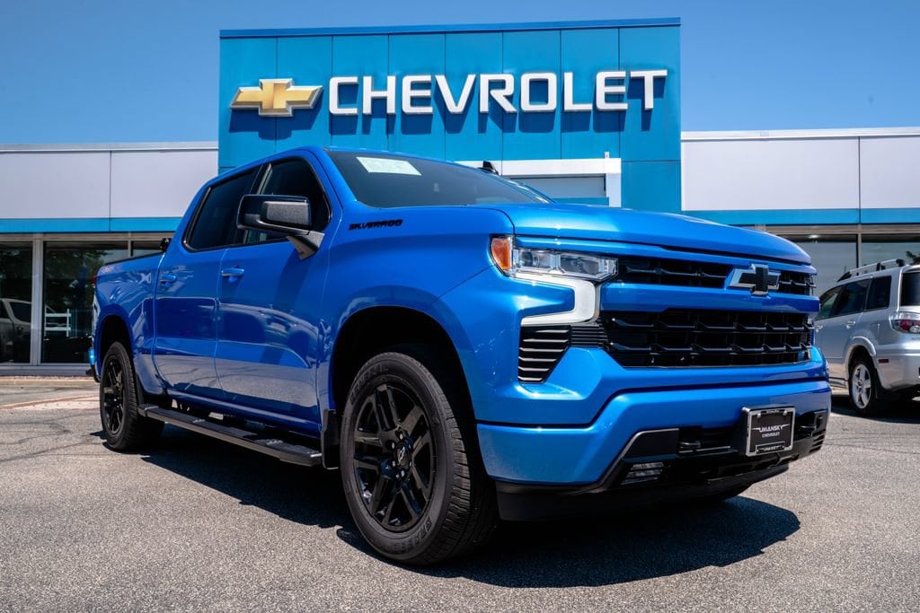 2026 Chevrolet Silverado 1500 Truck 