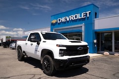 2025 Chevrolet Silverado 2500 HD Custom Truck