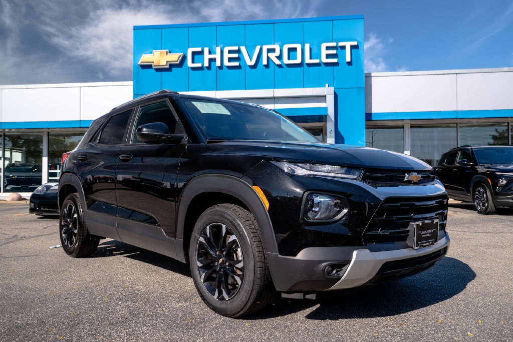 2023 Chevrolet TrailBlazer