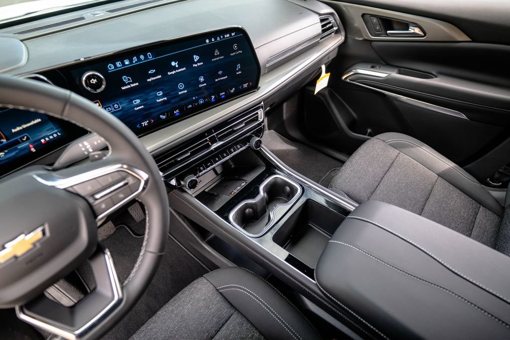 2026 Chevrolet Traverse LT - Photo 27