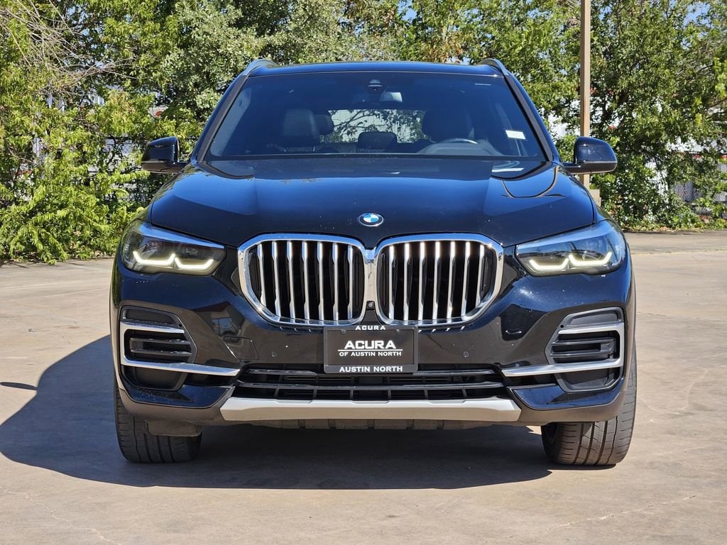 Used 2023 BMW X5 xDrive40i