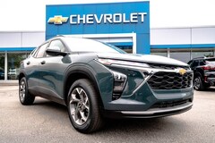 2026 Chevrolet Trax LT SUV