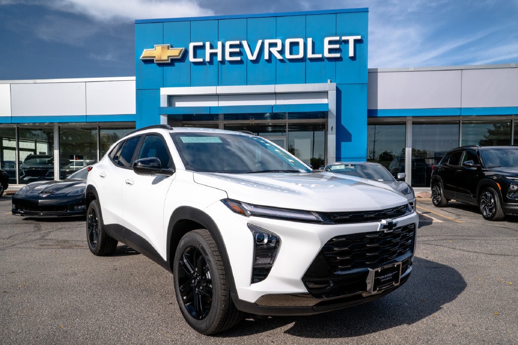 2026 Chevrolet Trax