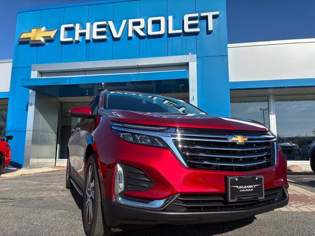  Chevrolet Equinox