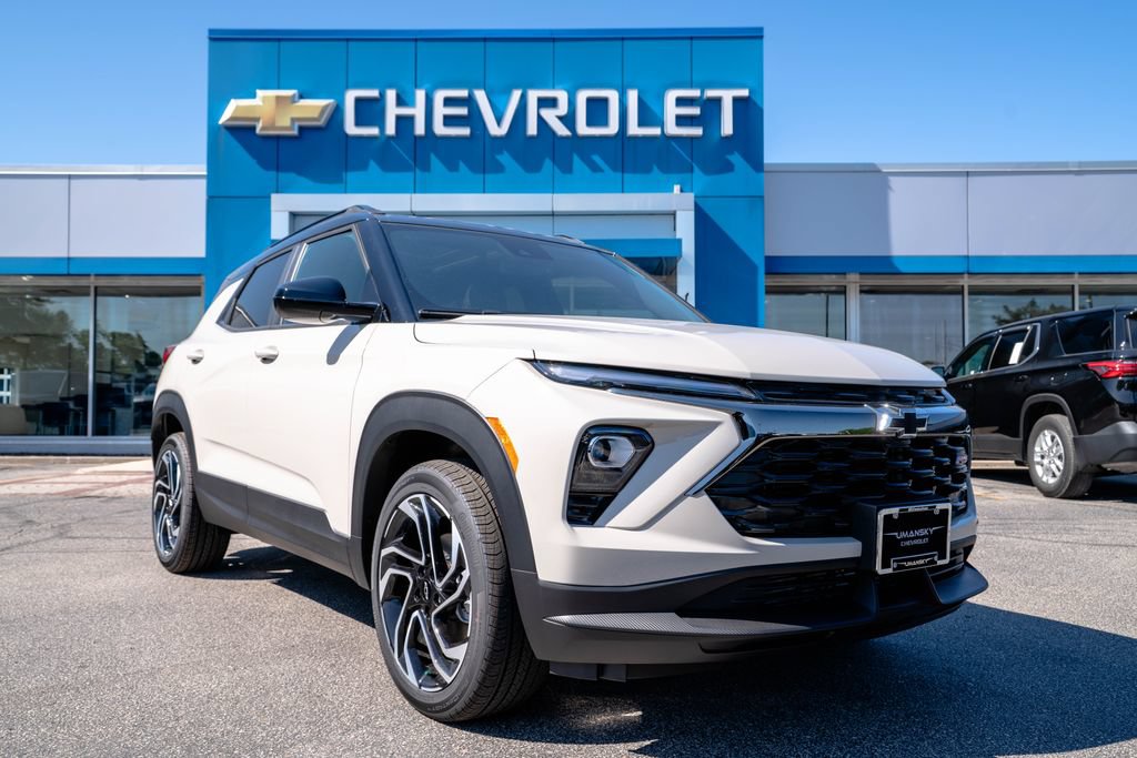 2026 Chevrolet Trailblazer SUV 