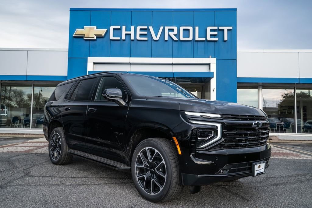 2026 Chevrolet Tahoe SUV 