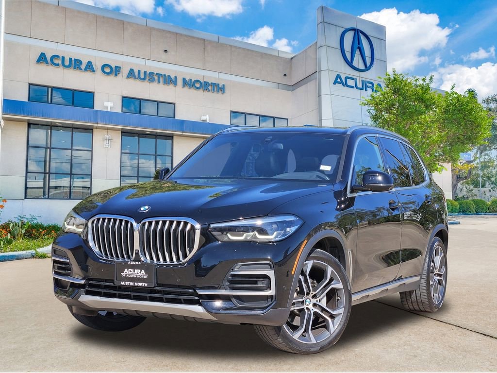 Used 2023 BMW X5 xDrive40i