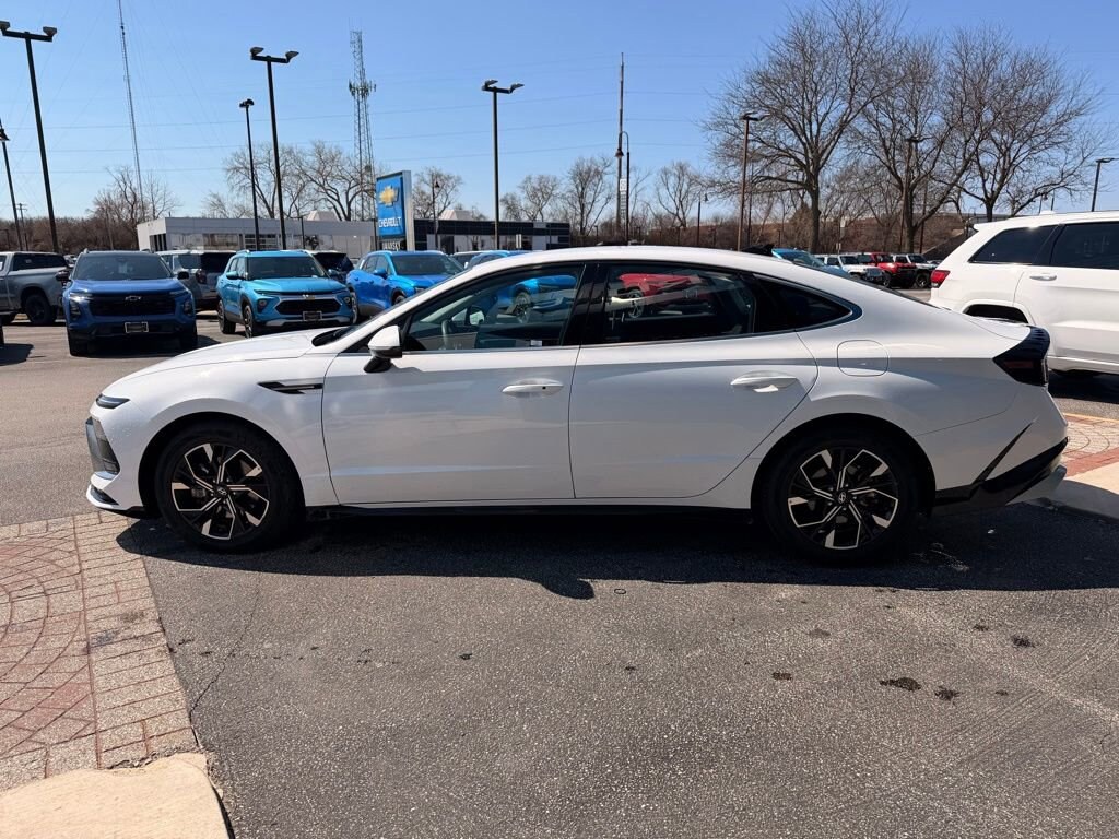 Used 2024 Hyundai Sonata SEL