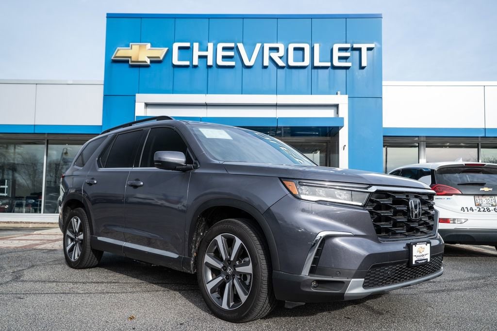 2024 Honda Pilot Touring's photo