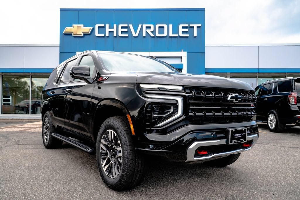 2026 Chevrolet Tahoe SUV 