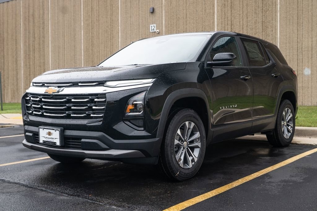 New 2026 Chevrolet Equinox LT SUV