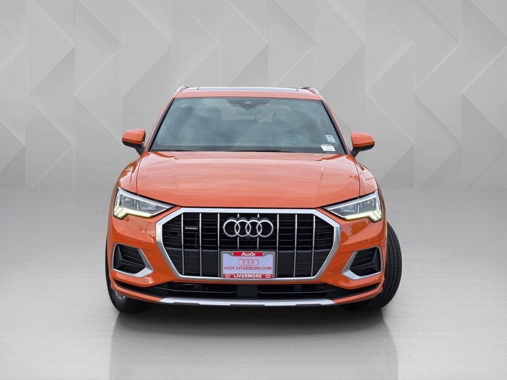 Used 2022 Audi Q3 Premium Plus 40 Tfsi Quattro Tiptronic SUV