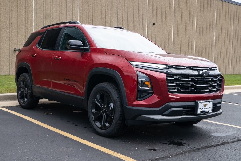 New 2026 Chevrolet Equinox LT SUV