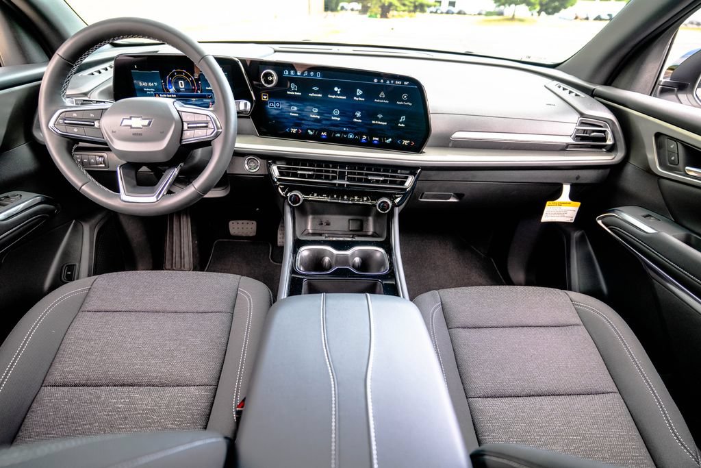 2026 Chevrolet Traverse LT - Photo 17