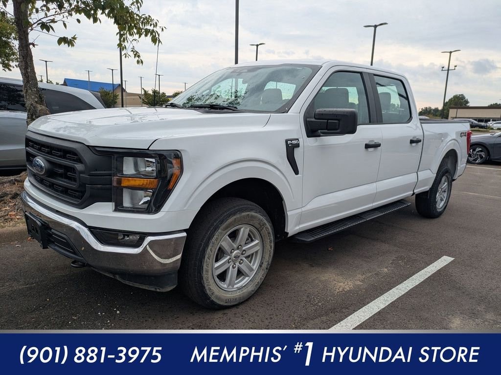 Used 2023 Ford F-150 XL Truck