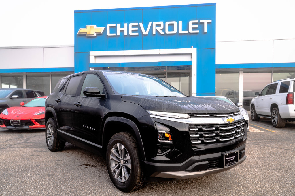 2027 Chevrolet Equinox