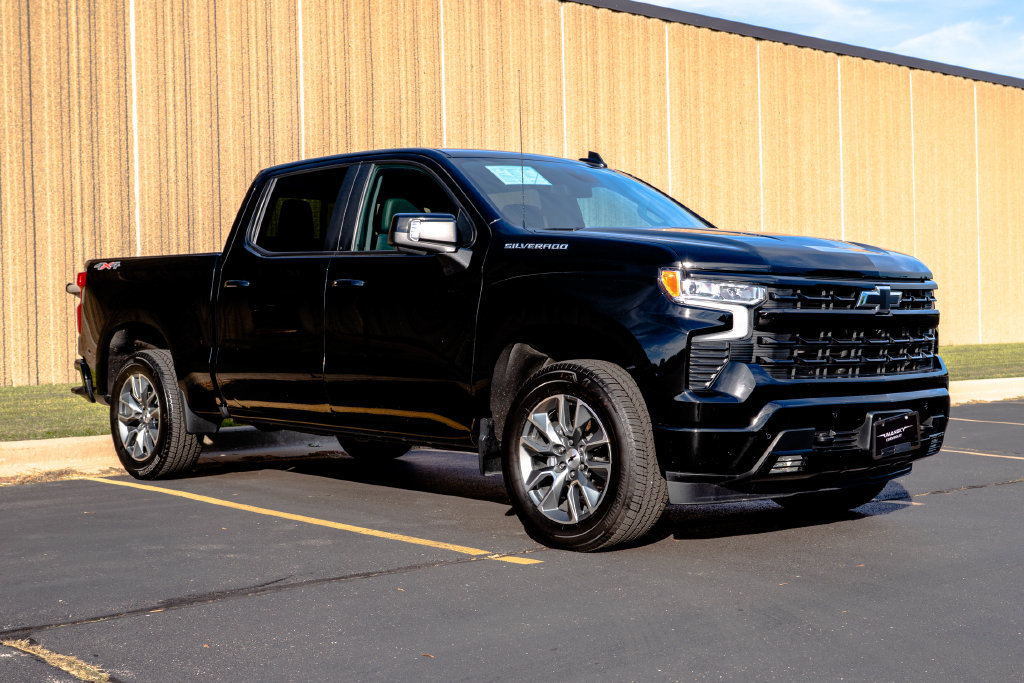 Used 2026 Chevrolet Silverado 1500 RST Truck
