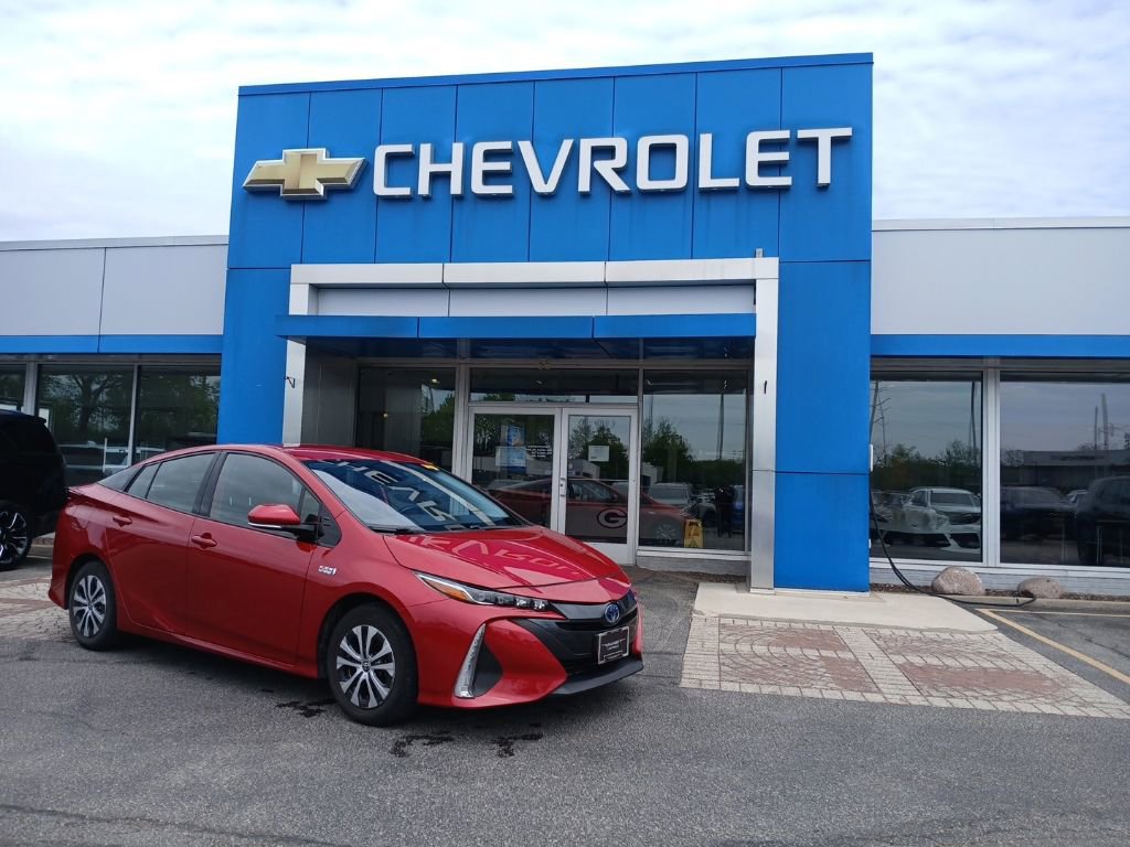 Used 2020 Toyota Prius Prime | STK# C12022A | Umansky Motor Cars