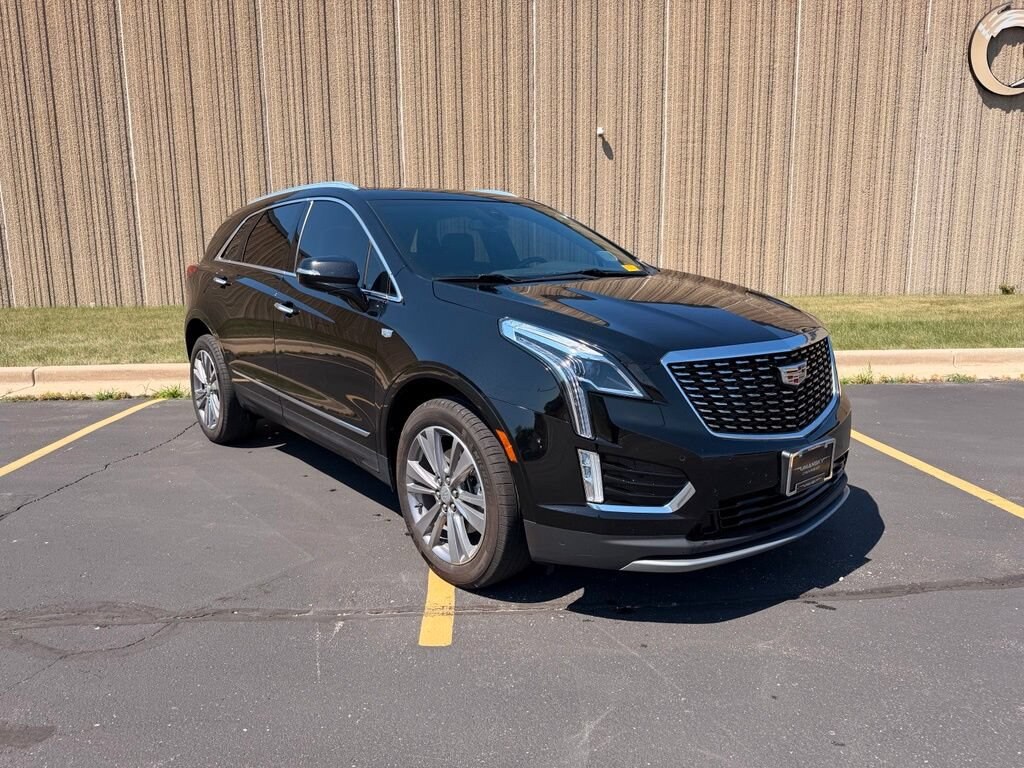 Used 2025 CADILLAC XT5 Premium Luxury SUV