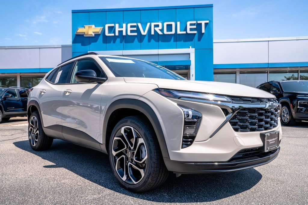 2026 Chevrolet Trax SUV 